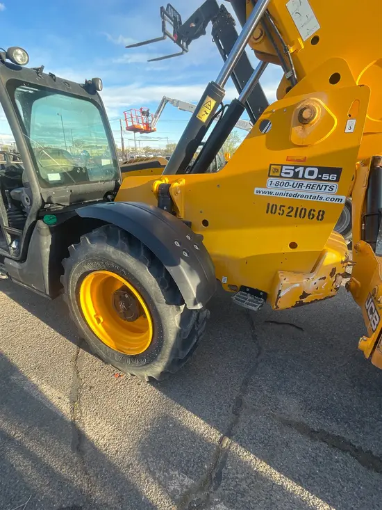 2016 JCB 510-56 S Forklift