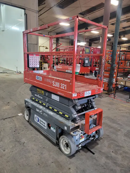 2017 Skyjack SJIII3219 Scissor Lift