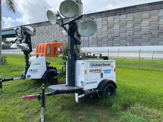 2018 Magnum Pro MLT3060MV Towable Light Tower