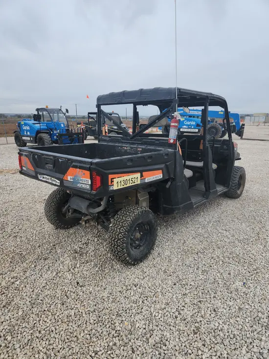 2021 Polaris PRO XD 4000D Utility Vehicle