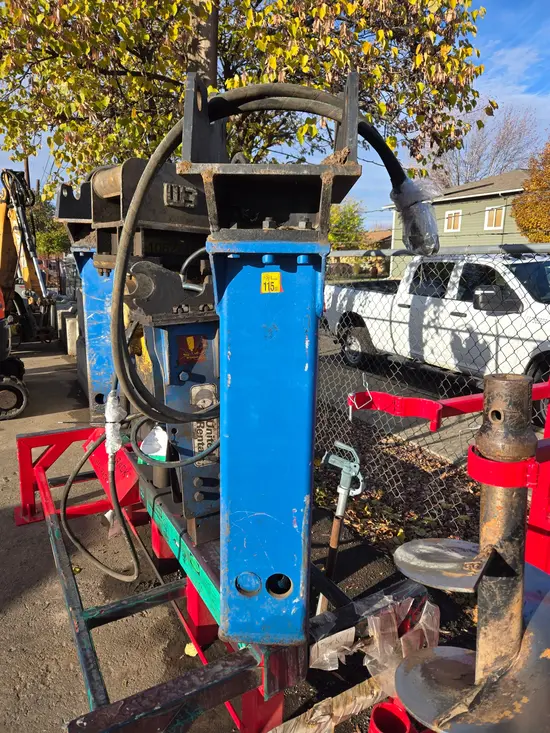 2018 Chicago Pneumatic RX8 Attachment