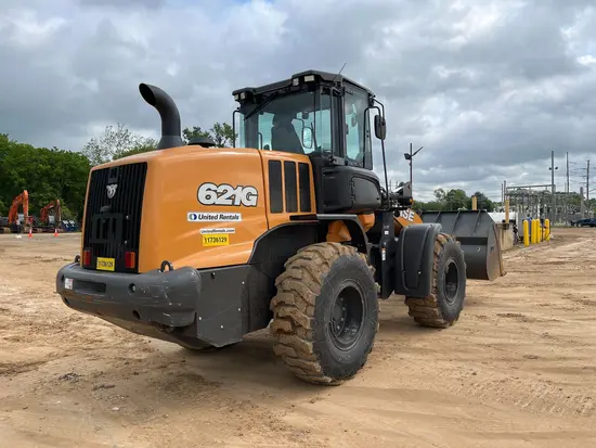2023 Case 621G Wheel Loader