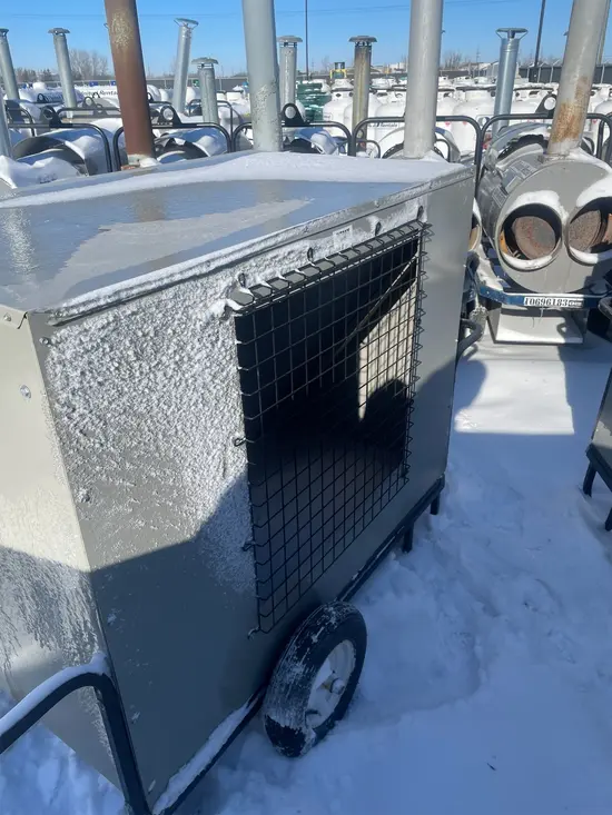 2019 DRYAIR HEFA-600 Heater