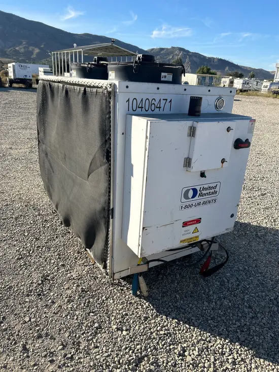 2015 THERMAL CARE NQA13 Chiller