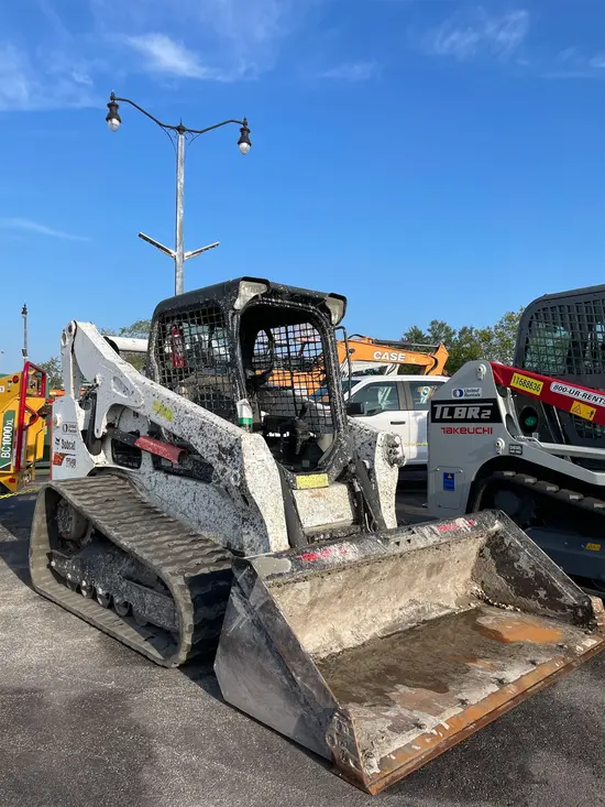 2017 Bobcat T740 Track Loader