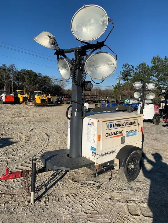 2018 Magnum Pro MLT3060MV Towable Light Tower