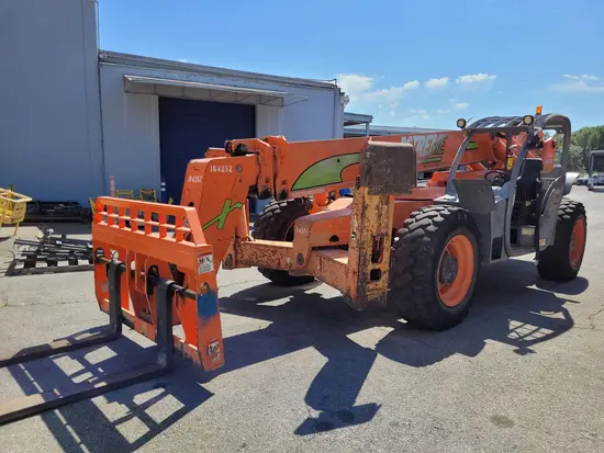 2013 XTREME XR1255 Forklift