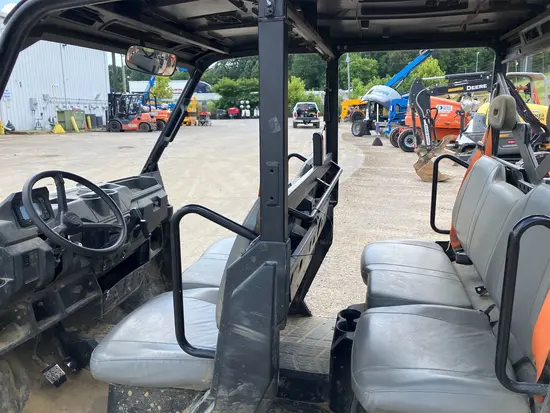 2021 Polaris PRO XD 4000D Utility Vehicle