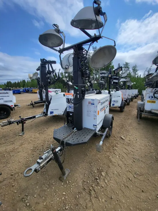 2018 Magnum Pro MLT3060MV Towable Light Tower