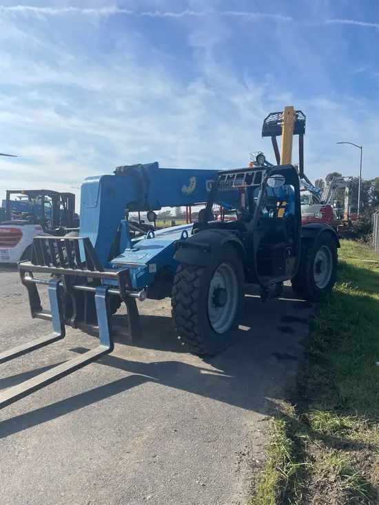2015 Genie GTH-636 Forklift