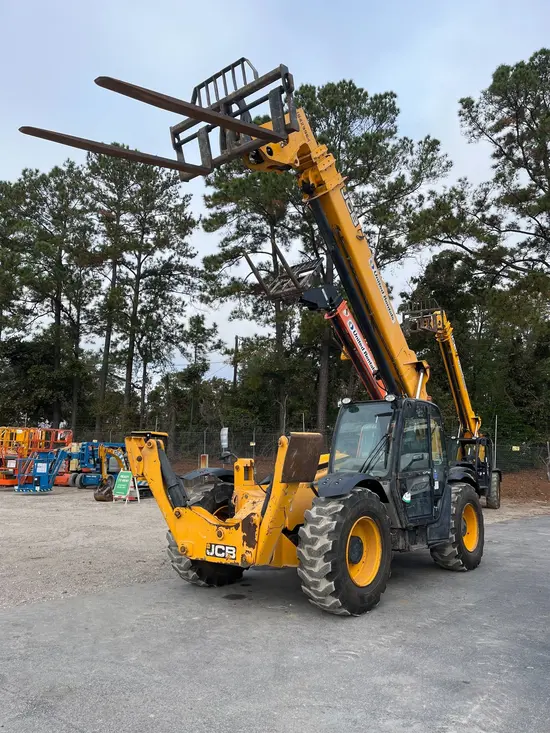 2015 JCB 512-56 S Forklift