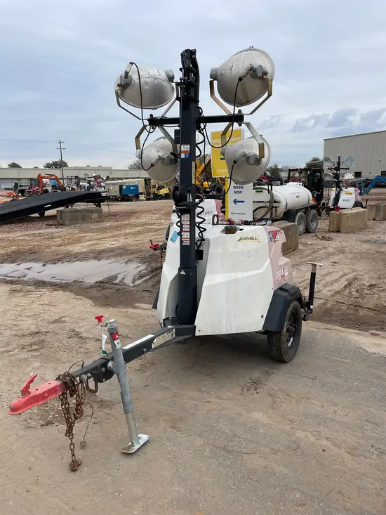 2017 Magnum Pro MLT6SK Towable Light Tower