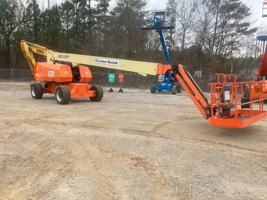 2017 JLG 860SJ Boom Lift