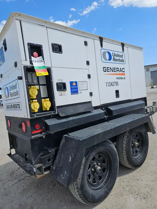 2021 Generac MMG45IF4 Diesel Generator