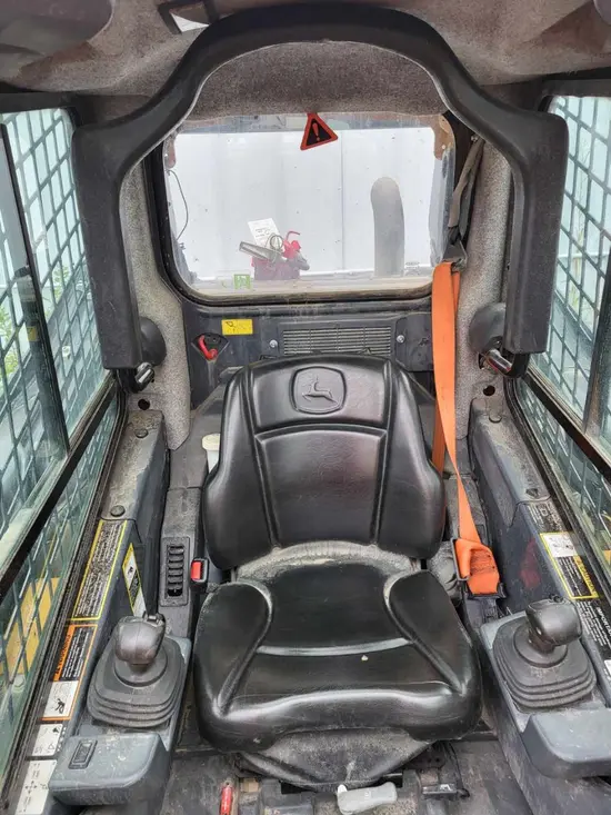 2020 John Deere 325G Track Loader