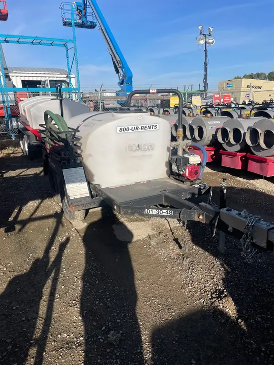 2018 Magnum Pro MWT500-STD Trailer