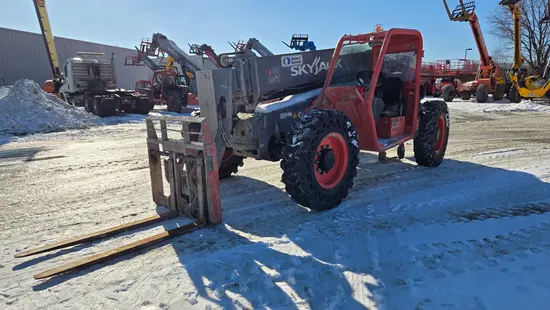 2017 Skyjack SJ843TH Forklift
