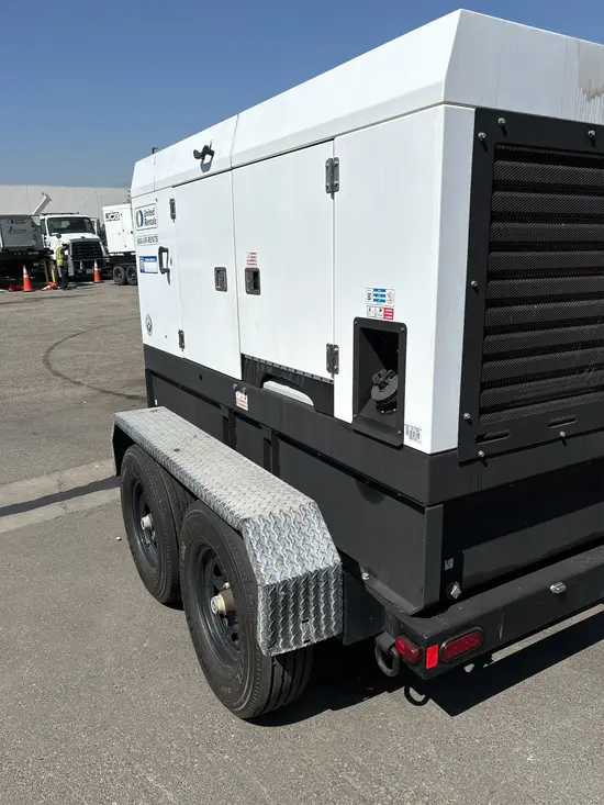 2018 Wacker Neuson G70 T4F Diesel Generator