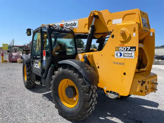2016 JCB 507-42 Forklift