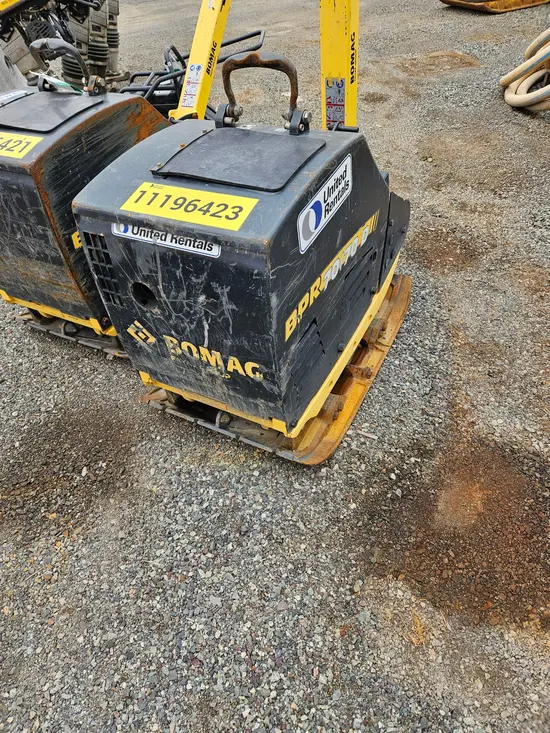 2021 BOMAG BPR70/70DE Vibratory Plate Compactor
