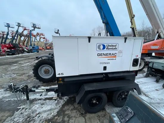 2022 Generac MMG45IF4 Diesel Generator