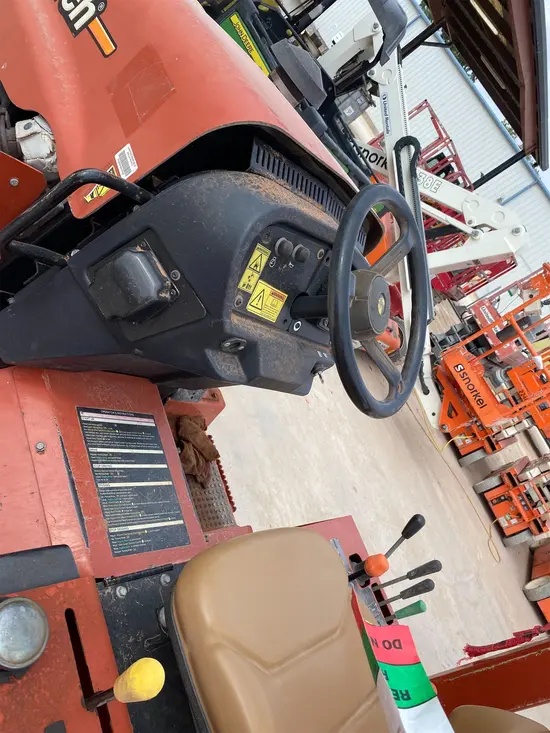 2018 Ditch Witch RT45 Ride-On Trencher