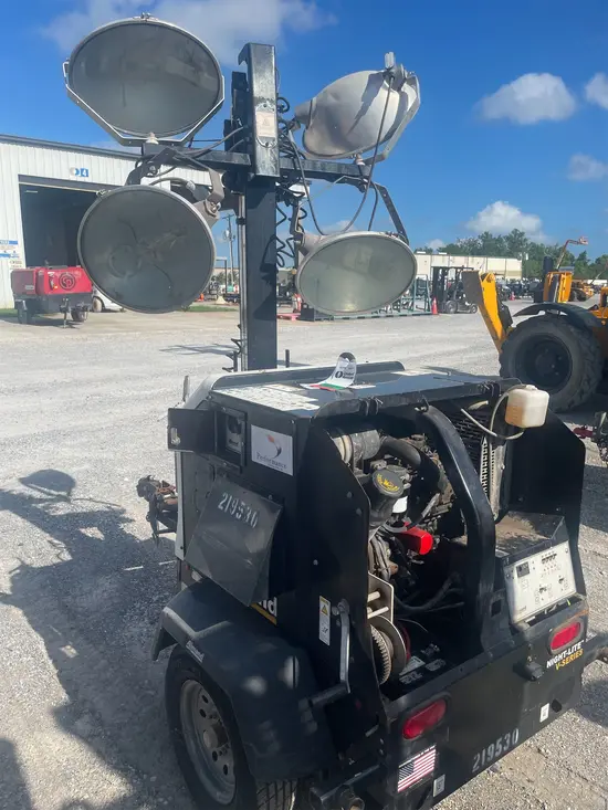 2018 Allmand NLV-ML3EC Portable Work Light