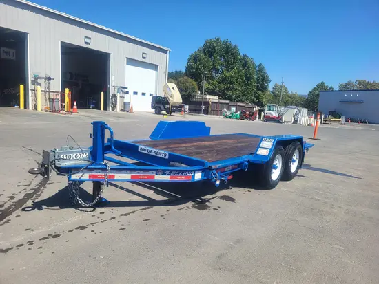 2020 Felling FT-10 IT-I-W Trailer