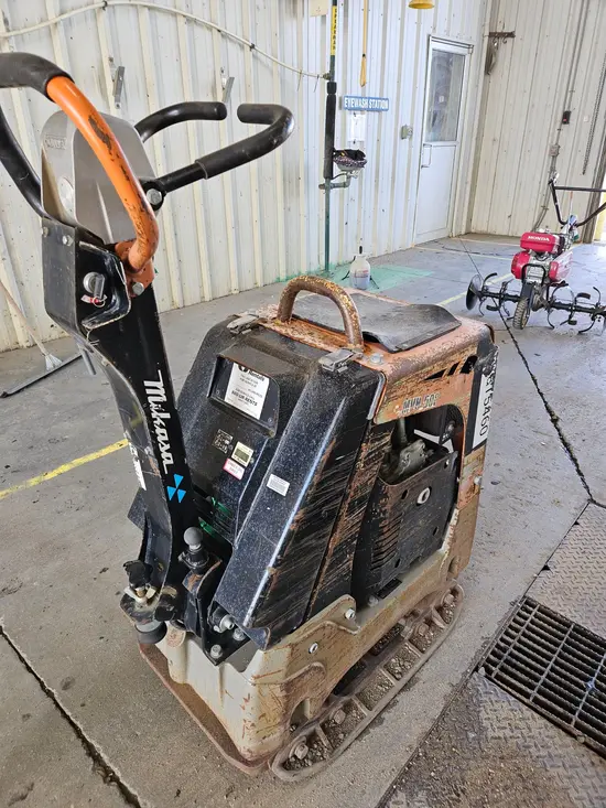 2018 Multiquip MVH508DZ Vibratory Plate Compactor