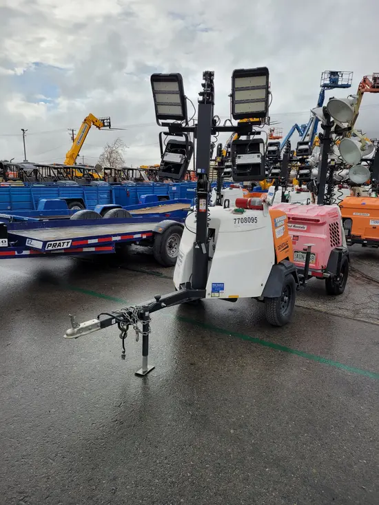 2021 Generac MLT6SMD Towable Light Tower