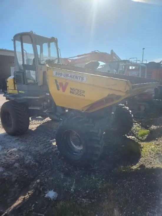 2019 Wacker Neuson DW90
