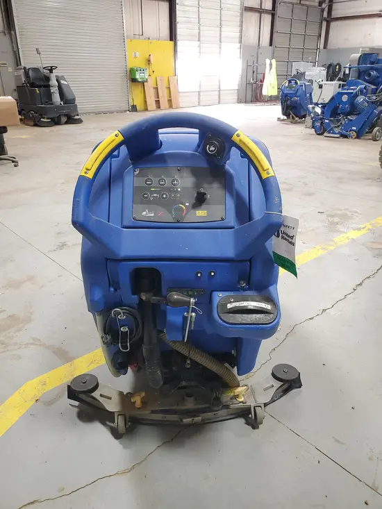2019 Clarke Focus II Scrubber