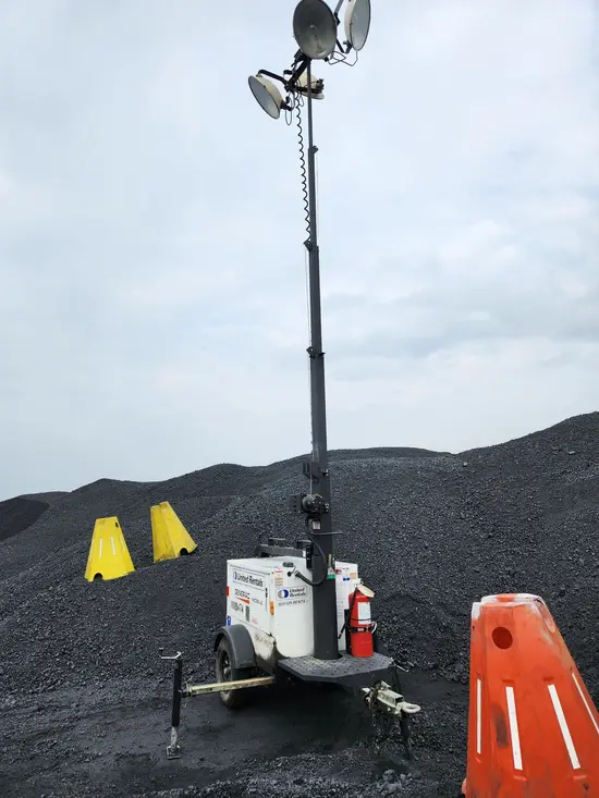 2019 Magnum Pro MLT3060MV Towable Light Tower