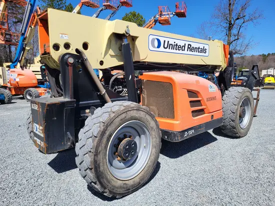 2015 JLG G10-55A Forklift