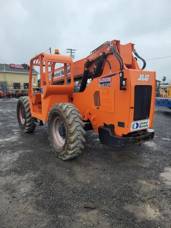2016 SKYTRAK 6036 Forklift