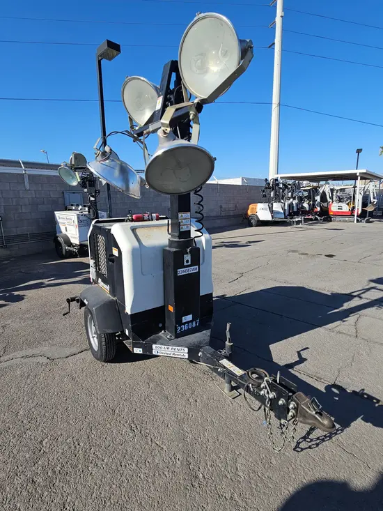 2019 Allmand NLV-ML3EC Portable Work Light
