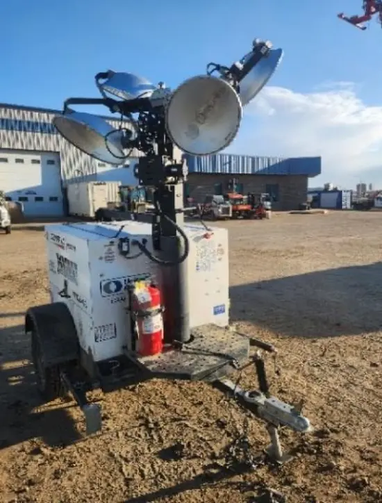 2020 Magnum Pro MLT4200IF4V Towable Light Tower