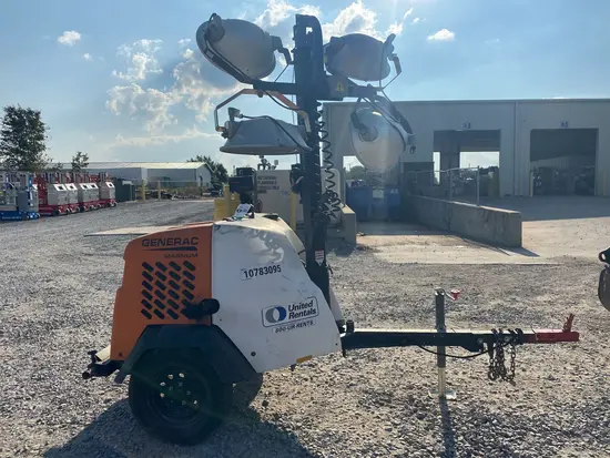 2018 Magnum Pro MLT6SM Towable Light Tower