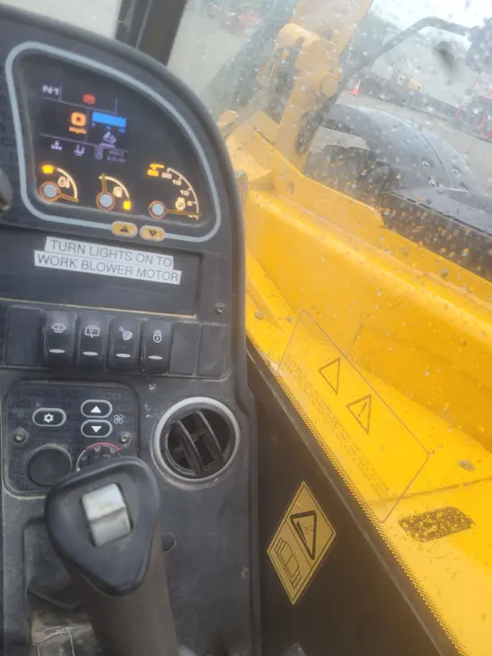 2016 JCB 510-56 S Forklift