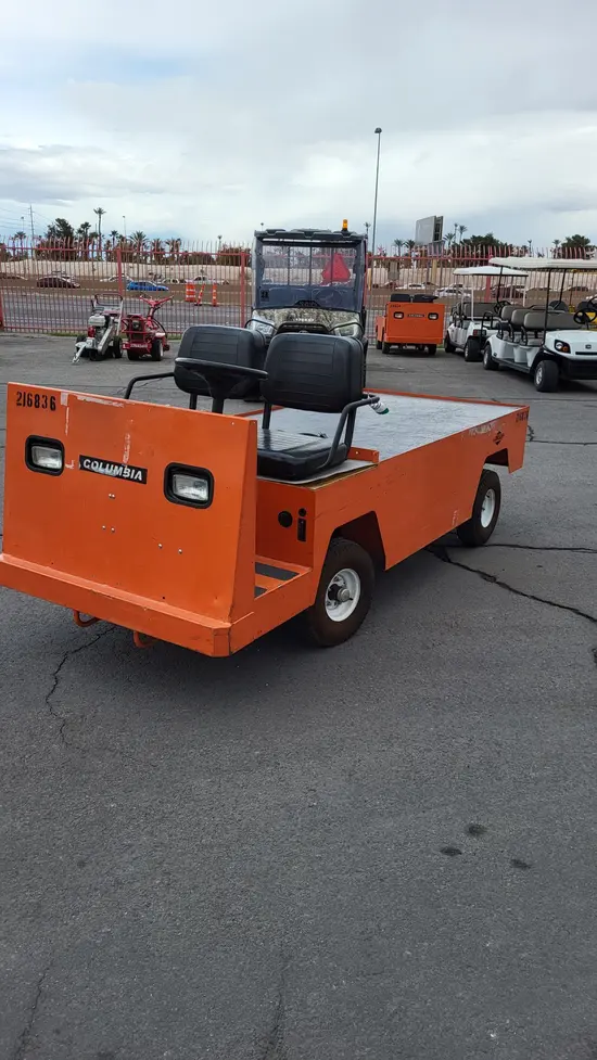 2018 Columbia BC2-L-36 Utility Vehicle