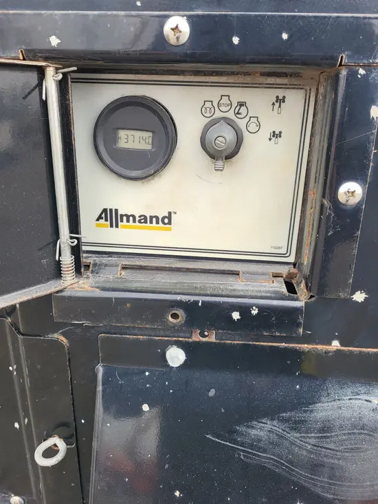 2019 Allmand NLV-ML3EC Towable Light Tower