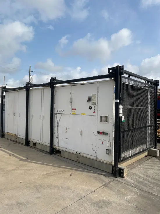 2015 TRANE TEH600B4