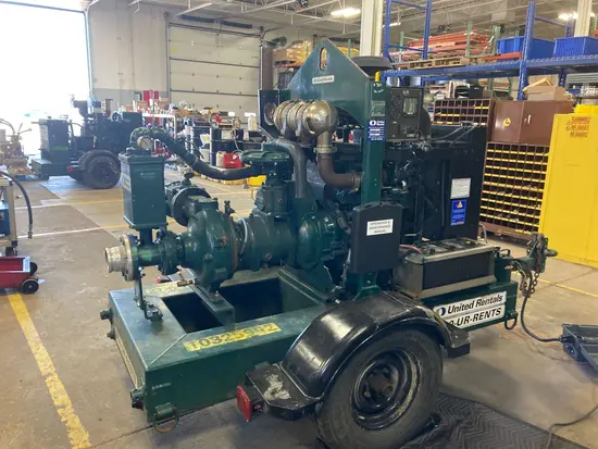 2014 Pioneer Pump PP44S10L71TD2.9 Pump