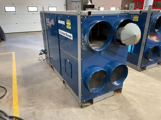 2019 Frost-Fighter IHS700 Indirect Fired Heater
