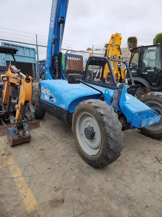 2016 Genie GTH-636 Forklift