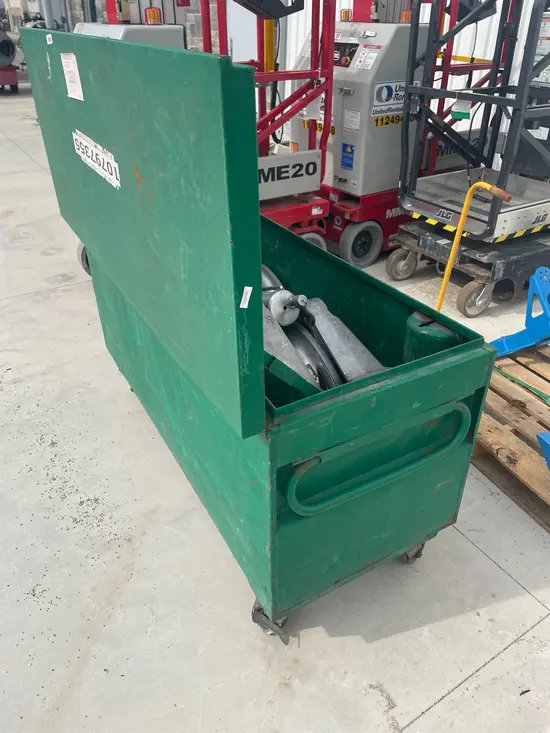 2018 Greenlee 881CTE980 Bender