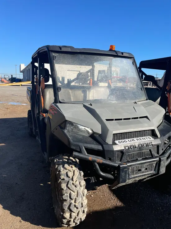 2021 Polaris PRO XD 4000D Utility Vehicle