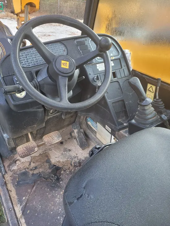 2015 JCB 507-42 Forklift