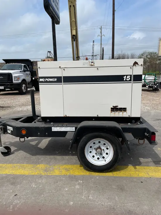 2019 Multiquip DCA15SPXU4F Diesel Generator