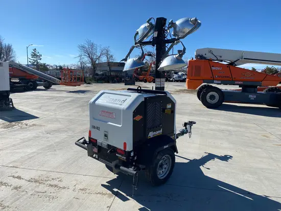 2017 Allmand NL5000 Portable Work Light